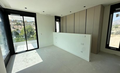 Obra nueva - Villa -
Finestrat - Campana Garden