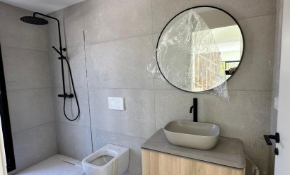Obra nueva - Villa -
Finestrat - Campana Garden