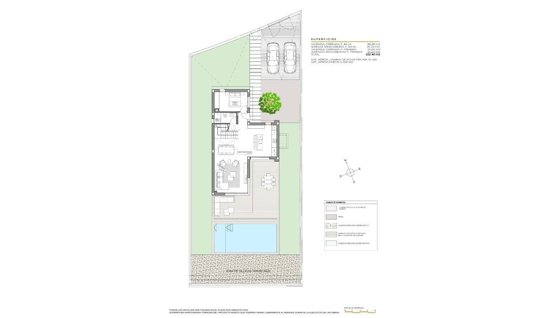 Obra nueva - Villa -
Finestrat - Campana Garden