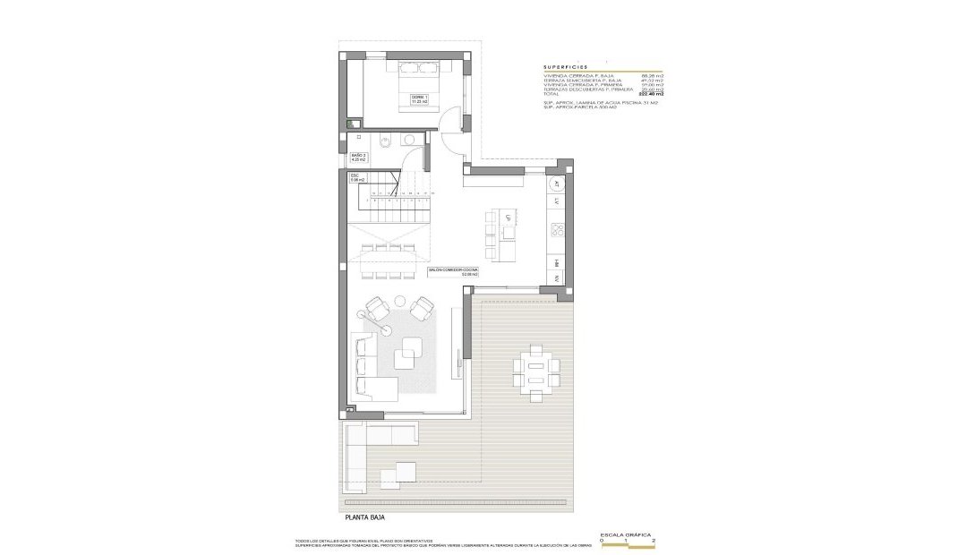 Obra nueva - Villa -
Finestrat - Campana Garden