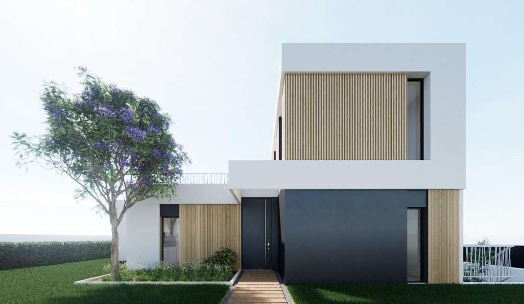 New Build - Villa -
Finestrat - Campana Garden