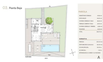 New Build - Villa -
Finestrat - Campana Garden