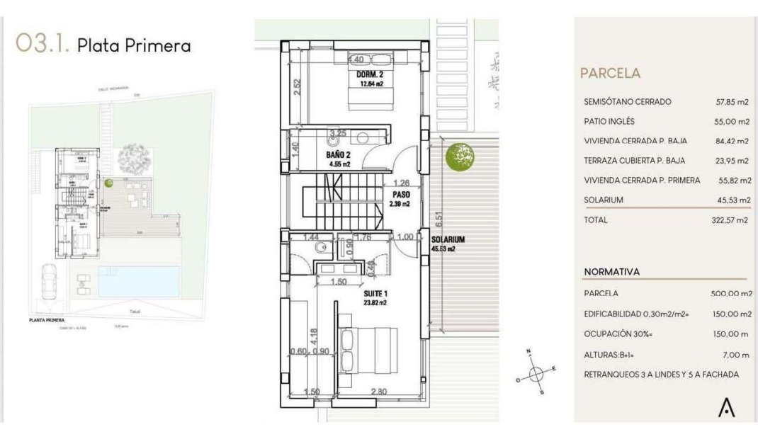 New Build - Villa -
Finestrat - Campana Garden