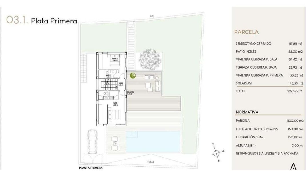 New Build - Villa -
Finestrat - Campana Garden