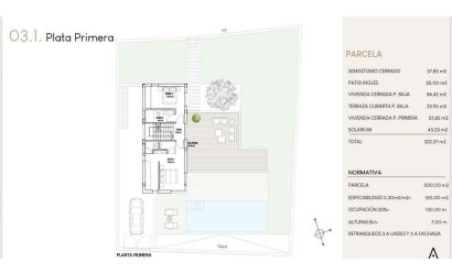 New Build - Villa -
Finestrat - Campana Garden