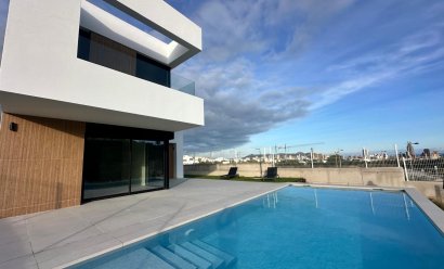 New Build - Villa -
Finestrat - Campana Garden