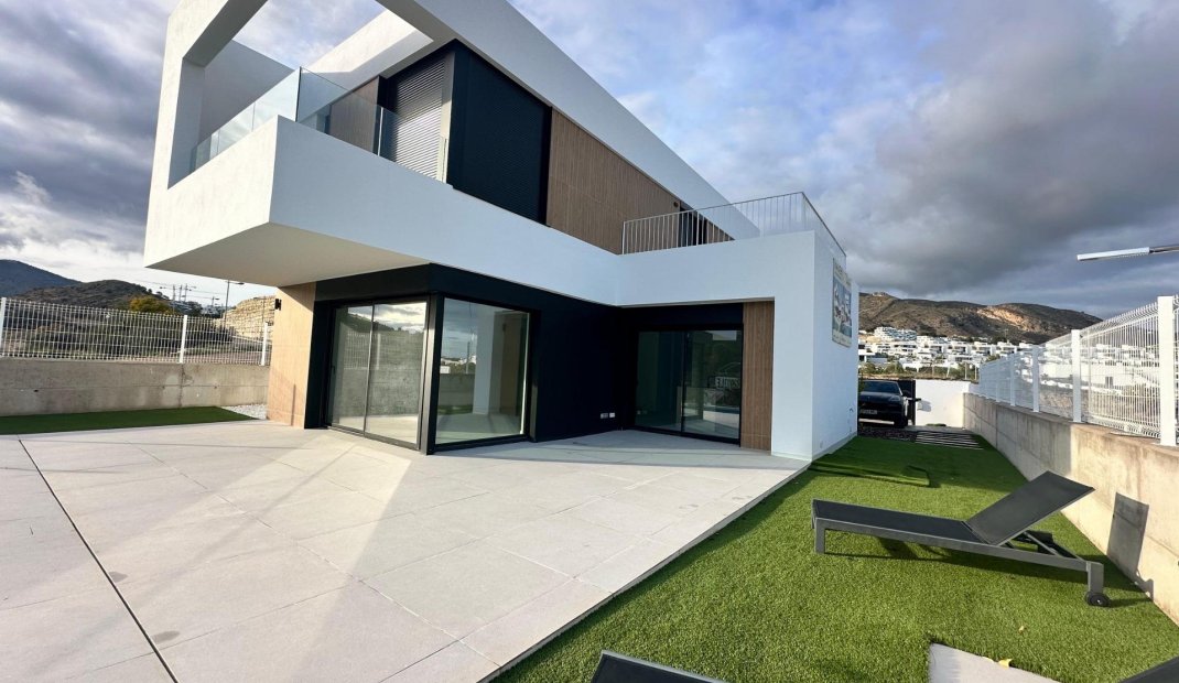 New Build - Villa -
Finestrat - Campana Garden