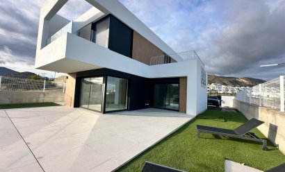 New Build - Villa -
Finestrat - Campana Garden