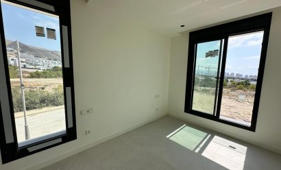 New Build - Villa -
Finestrat - Campana Garden