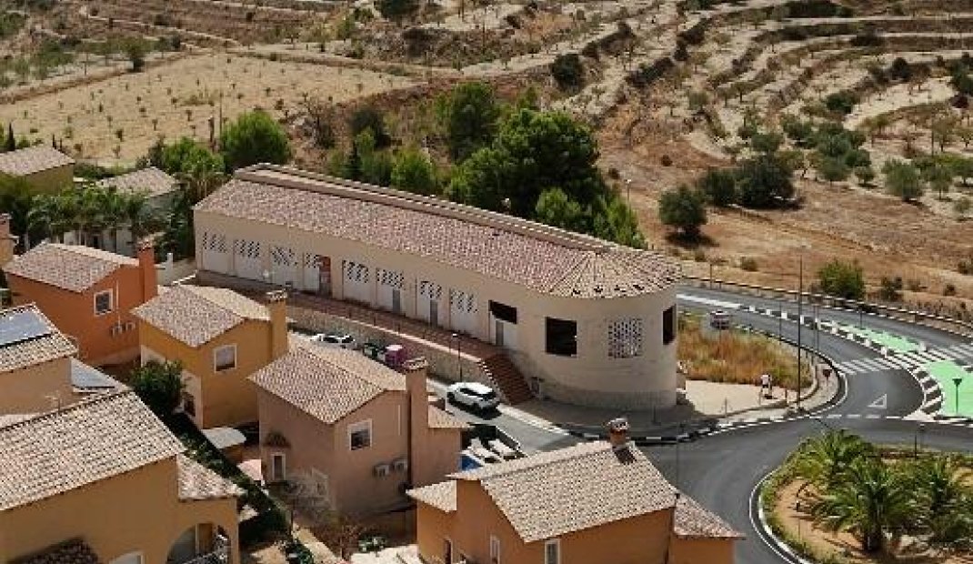Nýbygging - Íbúð -
Relleu - Urbanización Muscaret