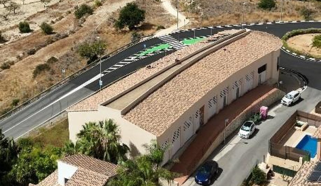 Nýbygging - Íbúð -
Relleu - Urbanización Muscaret