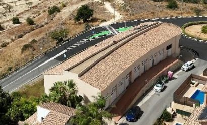 Nýbygging - Íbúð -
Relleu - Urbanización Muscaret