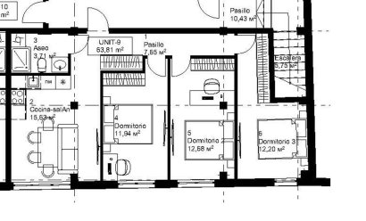 Nýbygging - Íbúð -
Relleu - Urbanización Muscaret