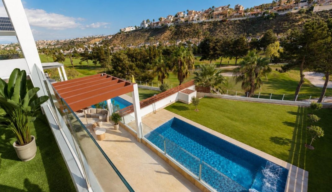 Nýbygging - Einbýlishús -
Rojales - Golf La Marquesa (Ciudad Quesada)