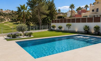 Nýbygging - Einbýlishús -
Rojales - Golf La Marquesa (Ciudad Quesada)