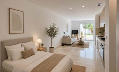 Nýbygging - Einbýlishús -
Rojales - Golf La Marquesa (Ciudad Quesada)