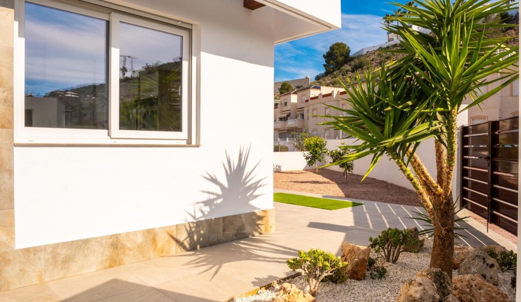 Nýbygging - Einbýlishús -
Ciudad Quesada - Golf La Marquesa (Ciudad Quesada)