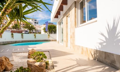 Nýbygging - Einbýlishús -
Ciudad Quesada - Golf La Marquesa (Ciudad Quesada)
