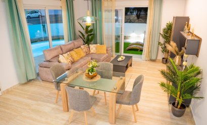 Nýbygging - Einbýlishús -
Ciudad Quesada - Golf La Marquesa (Ciudad Quesada)