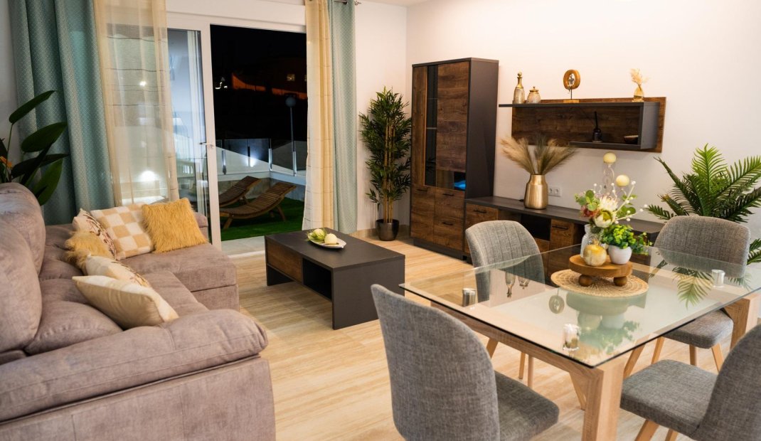 Nýbygging - Einbýlishús -
Ciudad Quesada - Golf La Marquesa (Ciudad Quesada)