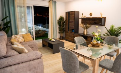 Nýbygging - Einbýlishús -
Ciudad Quesada - Golf La Marquesa (Ciudad Quesada)