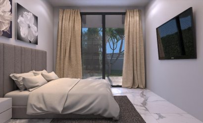 Nýbygging - Einbýlishús -
Ciudad Quesada - Golf La Marquesa (Ciudad Quesada)