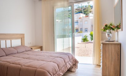 Nýbygging - Einbýlishús -
Ciudad Quesada - Golf La Marquesa (Ciudad Quesada)