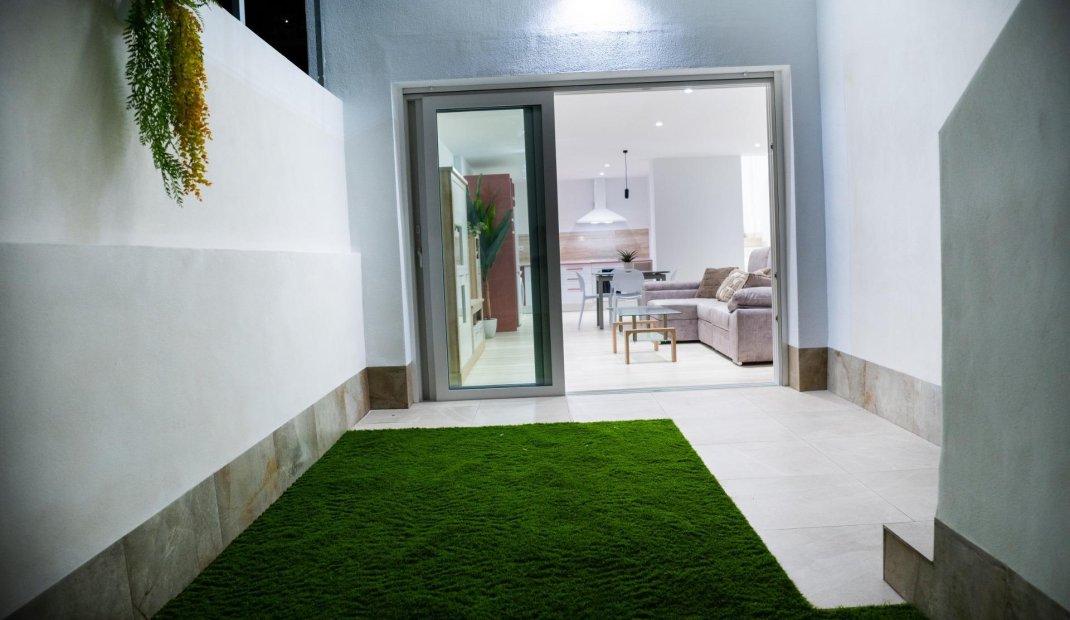 Nýbygging - Einbýlishús -
Ciudad Quesada - Golf La Marquesa (Ciudad Quesada)