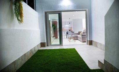 Nýbygging - Einbýlishús -
Ciudad Quesada - Golf La Marquesa (Ciudad Quesada)