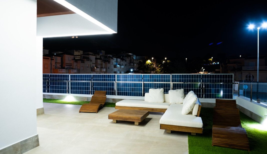 Nýbygging - Einbýlishús -
Ciudad Quesada - Golf La Marquesa (Ciudad Quesada)