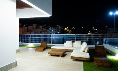 Nýbygging - Einbýlishús -
Ciudad Quesada - Golf La Marquesa (Ciudad Quesada)
