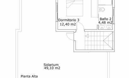 Nýbygging - Einbýlishús -
Ciudad Quesada - Golf La Marquesa (Ciudad Quesada)