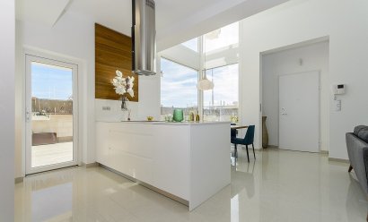 Nýbygging - Einbýlishús -
Los Montesinos - La Herrada
