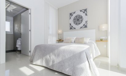Nýbygging - Einbýlishús -
Los Montesinos - La Herrada