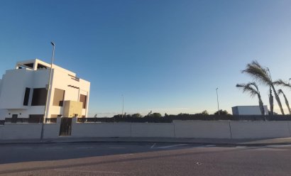 Nýbygging - Einbýlishús -
Los Montesinos - La Herrada