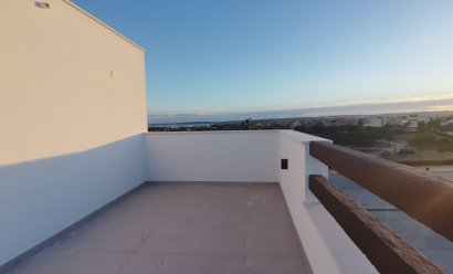 Nýbygging - Einbýlishús -
Los Montesinos - La Herrada