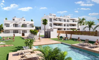 Nýbygging - Íbúð -
Los Alcazares - La Serena Golf