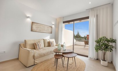 Nýbygging - Íbúð -
Los Alcazares - La Serena Golf