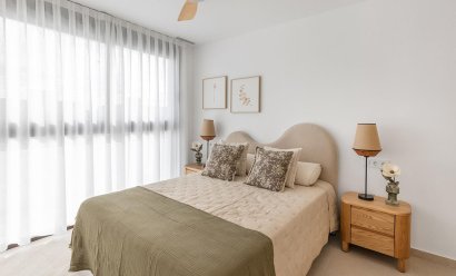 Nýbygging - Íbúð -
Los Alcazares - La Serena Golf
