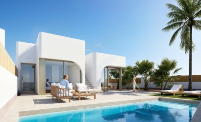 Nýbygging - Þakíbúð -
Los Alcazares - Serena Golf