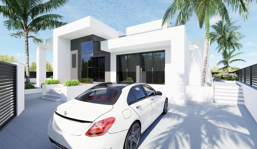 New Build - Villa -
Los Alcazares - Santa Rosalia Lake and Life Resort
