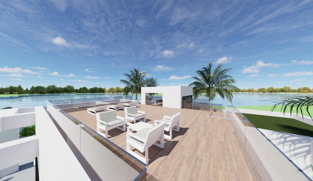 New Build - Villa -
Los Alcazares - Santa Rosalia Lake and Life Resort