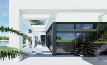 New Build - Villa -
Los Alcazares - Santa Rosalia Lake and Life Resort