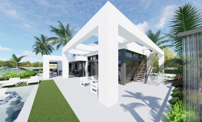 New Build - Villa -
Los Alcazares - Santa Rosalia Lake and Life Resort