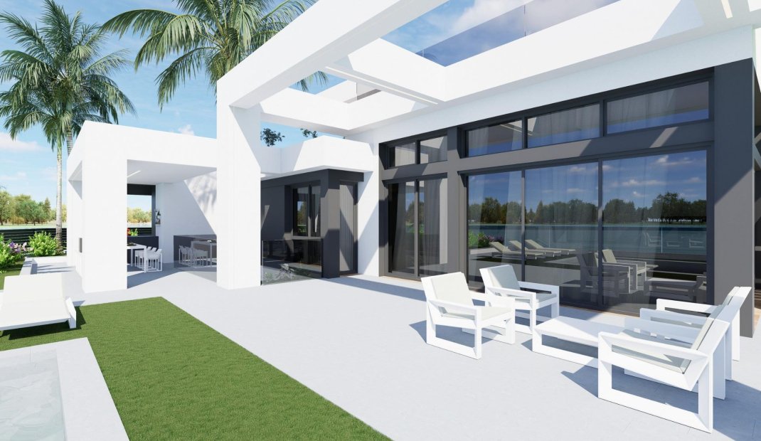 New Build - Villa -
Los Alcazares - Santa Rosalia Lake and Life Resort