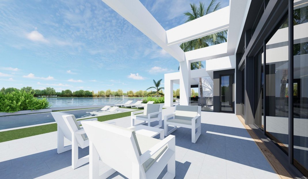 New Build - Villa -
Los Alcazares - Santa Rosalia Lake and Life Resort