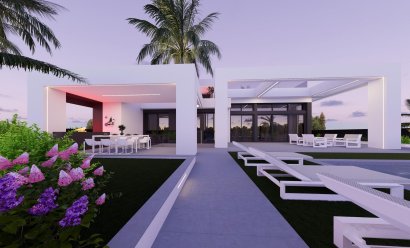 New Build - Villa -
Los Alcazares - Santa Rosalia Lake and Life Resort
