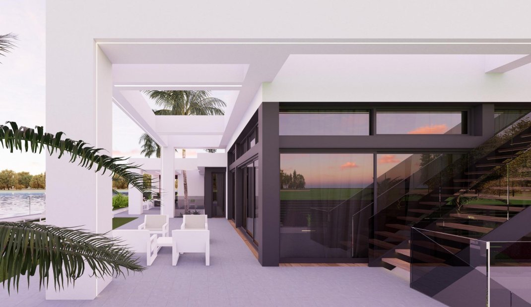 New Build - Villa -
Los Alcazares - Santa Rosalia Lake and Life Resort