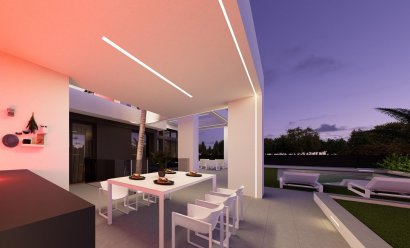 New Build - Villa -
Los Alcazares - Santa Rosalia Lake and Life Resort