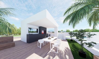 New Build - Villa -
Los Alcazares - Santa Rosalia Lake and Life Resort